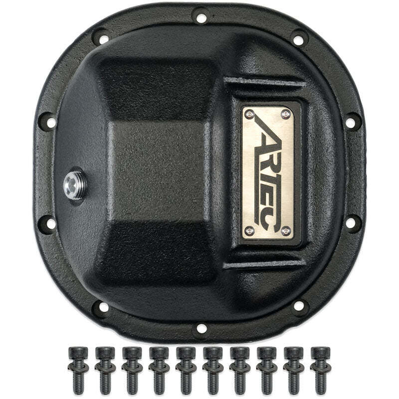 Jeep Wrangler ABS Kit - Artec Industries - 1 Ton Sterling 60 Tooth - `07-`18